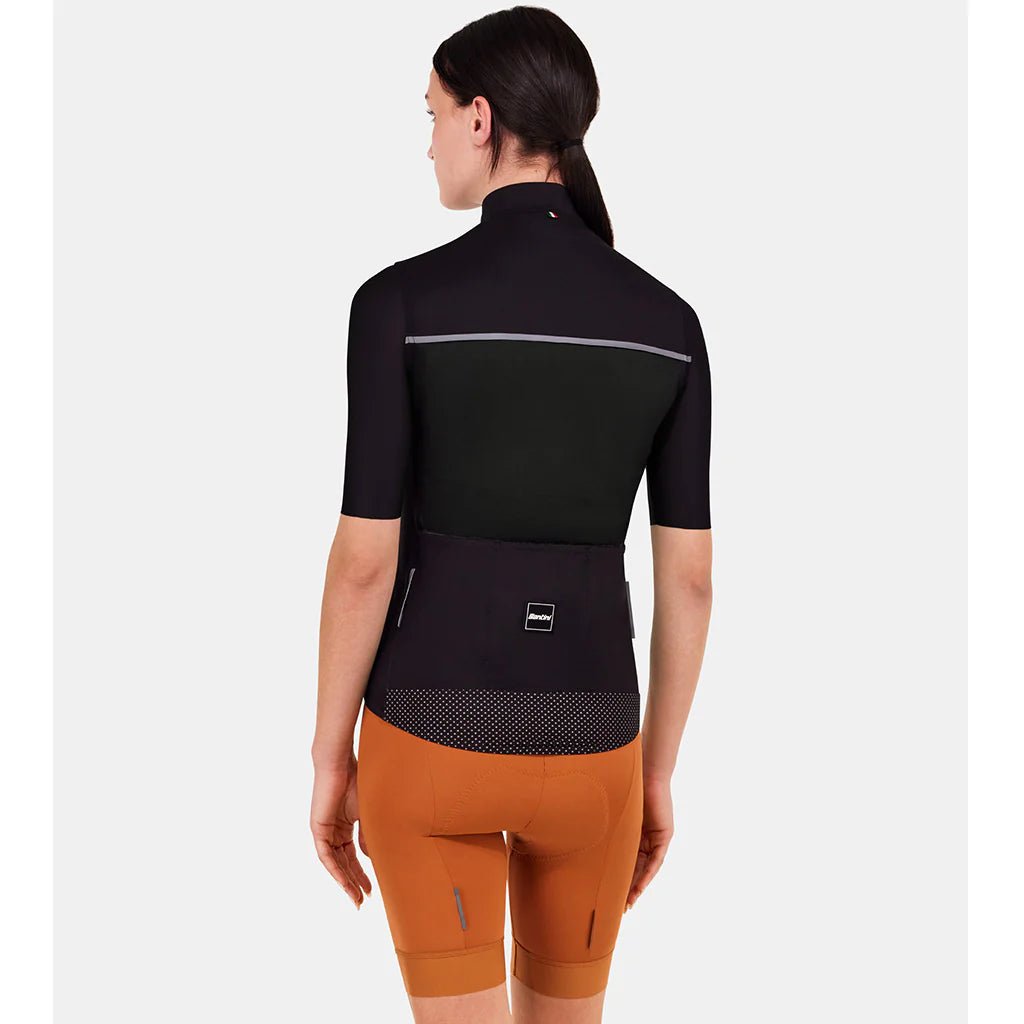 Santini Ready To Ride Unisex Wind Vest | The Bike Affair
