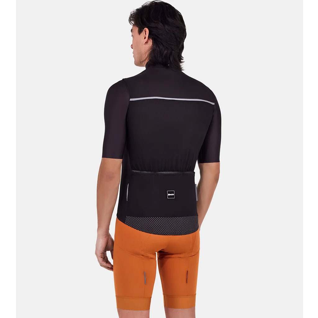 Santini Ready To Ride Unisex Wind Vest | The Bike Affair