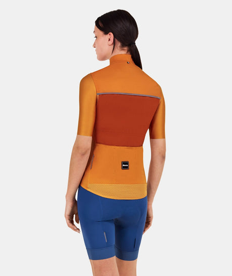Santini Ready To Ride Unisex Wind Vest | The Bike Affair
