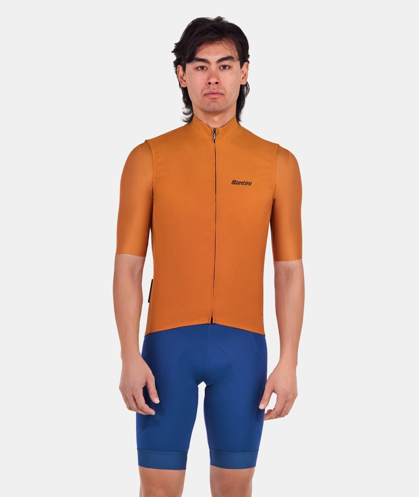 Santini Ready To Ride Unisex Wind Vest | The Bike Affair