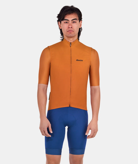 Santini Ready To Ride Unisex Wind Vest | The Bike Affair