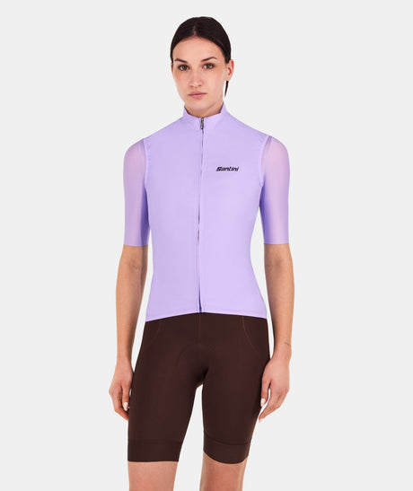 Santini Ready To Ride Unisex Wind Vest | The Bike Affair