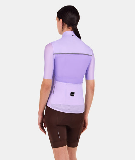Santini Ready To Ride Unisex Wind Vest | The Bike Affair