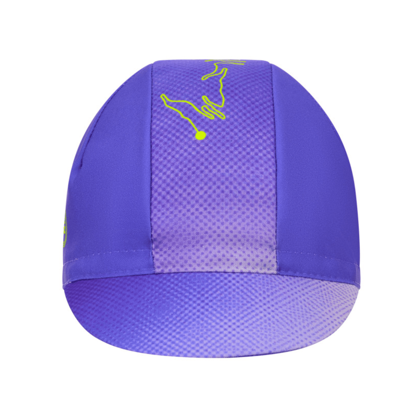 Santini TDF Alpe d’Huez Cycling Cap | The Bike Affair