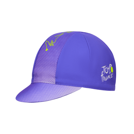 Santini TDF Alpe d’Huez Cycling Cap | The Bike Affair