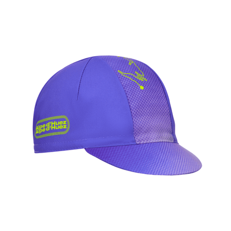 Santini TDF Alpe d’Huez Cycling Cap | The Bike Affair