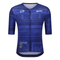 Santini TDF Arrivee Arc De Triomphe Unisex Jersey | The Bike Affair