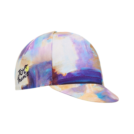 Santini TDF Arrivee Montmartre Cycling Cap | The Bike Affair