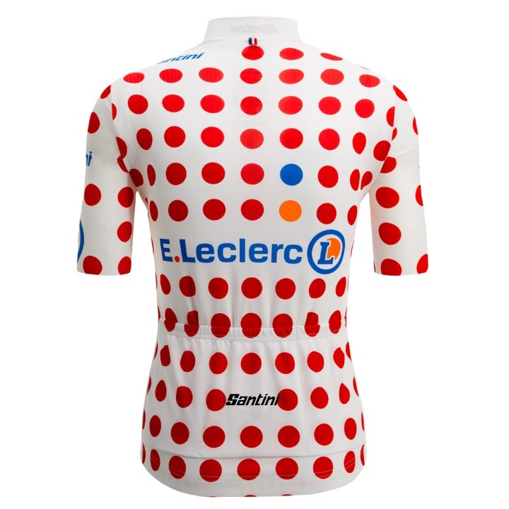 Santini TDF Best Climber Jersey | The Bike Affair