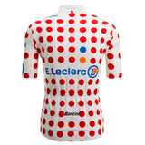 Santini TDF Best Climber Jersey | The Bike Affair