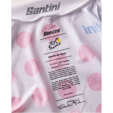 Santini TDF Best Climber Jersey | The Bike Affair