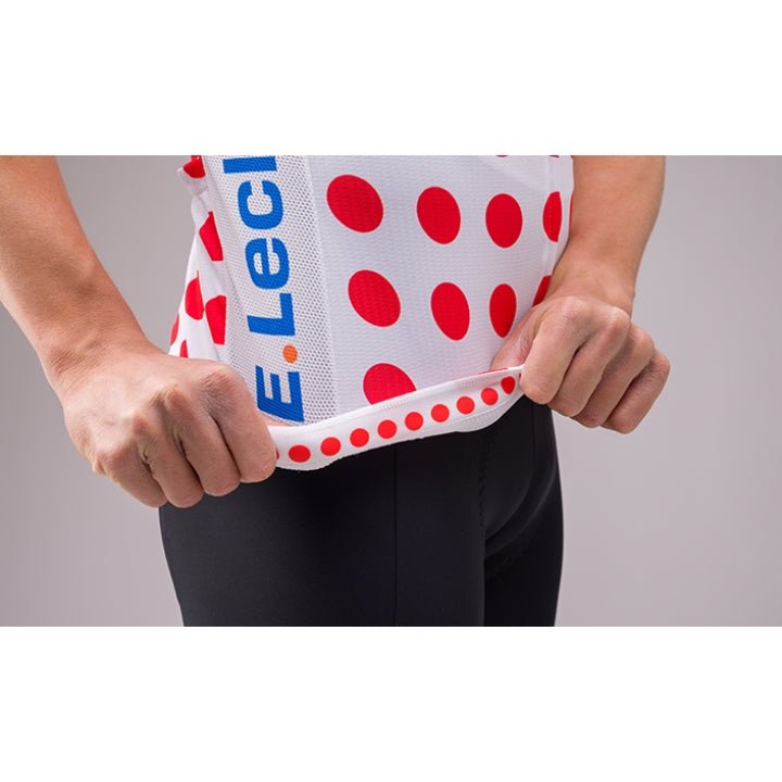 Santini TDF Best Climber Jersey | The Bike Affair
