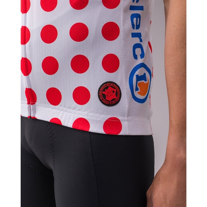 Santini TDF Best Climber Jersey | The Bike Affair