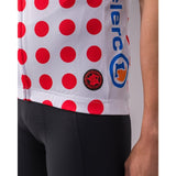 Santini TDF Best Climber Jersey | The Bike Affair