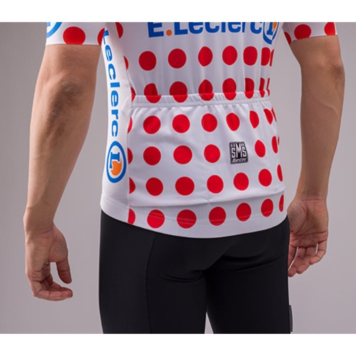 Santini TDF Best Climber Jersey | The Bike Affair
