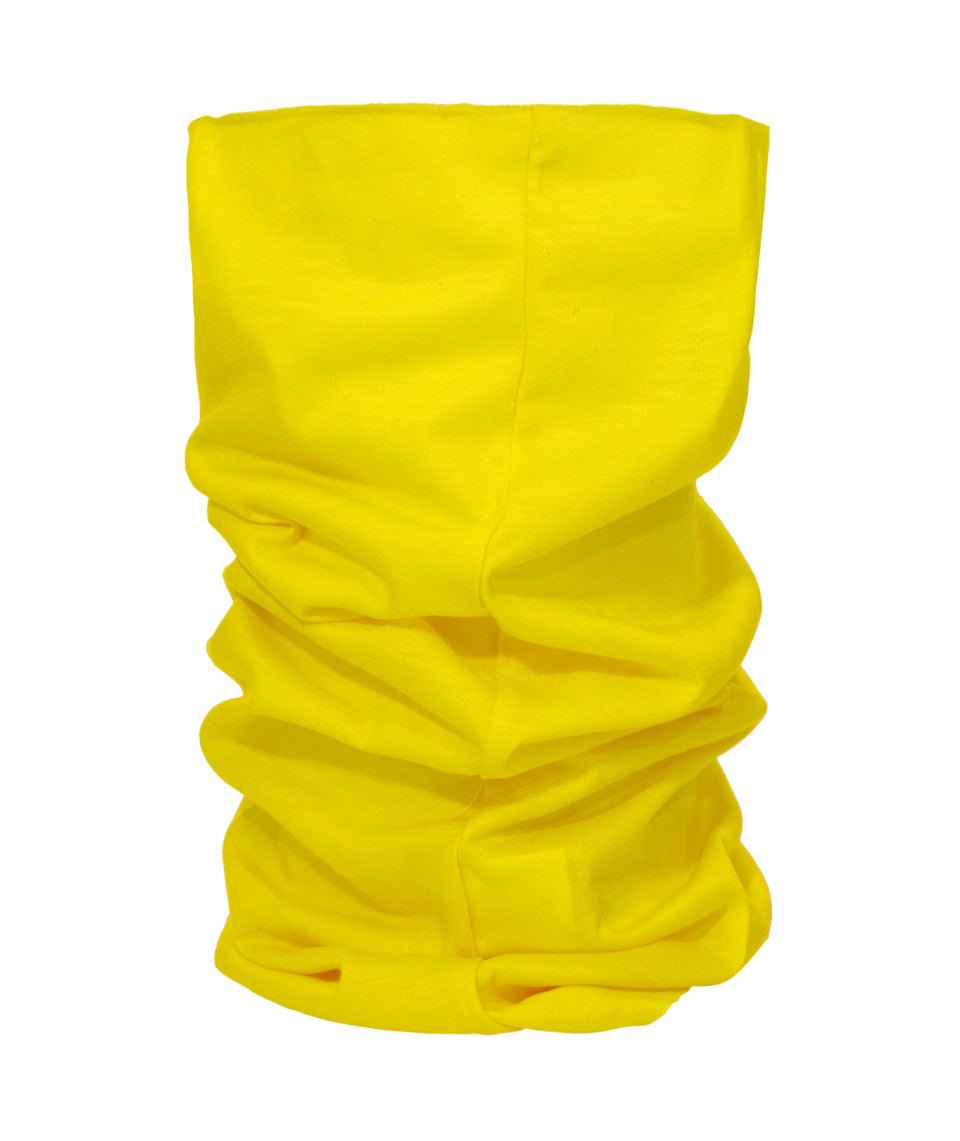 Santini TDF GC Leader Neck Warmer | The Bike Affair