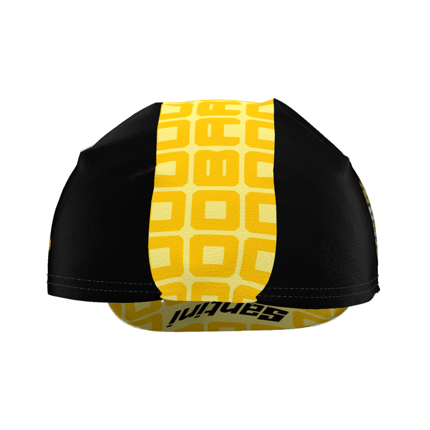 Santini TDF Grand Depart Barcelone Cycling Cap | The Bike Affair