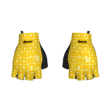 Santini TDF Grand Depart Barcelone Gloves | The Bike Affair