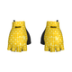 Santini TDF Grand Depart Barcelone Gloves | The Bike Affair