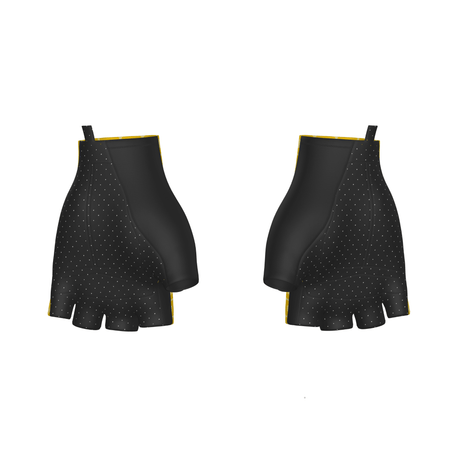 Santini TDF Grand Depart Barcelone Gloves | The Bike Affair