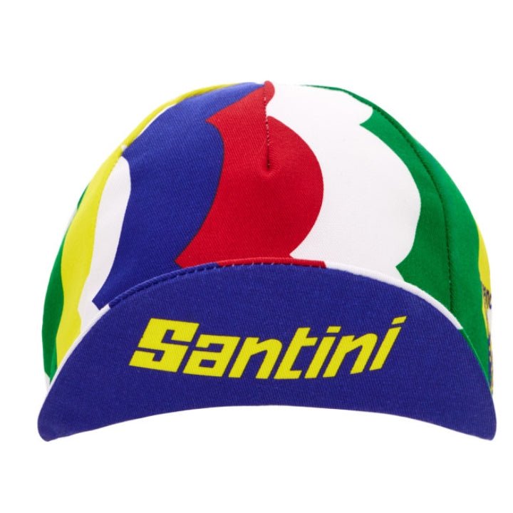 Santini TDF Grand Depart Florence Cap | The Bike Affair