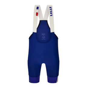 Santini TDF Grand Depart Lille Bibshorts | The Bike Affair