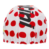 Santini TDF KOM Leader Cap | The Bike Affair