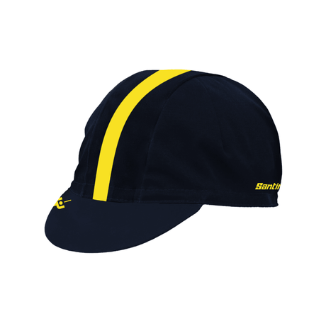 Santini TDF Le Maillot Jaune Cycling Cap | The Bike Affair