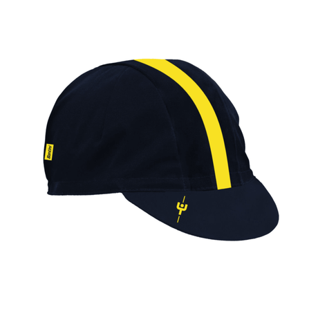 Santini TDF Le Maillot Jaune Cycling Cap | The Bike Affair