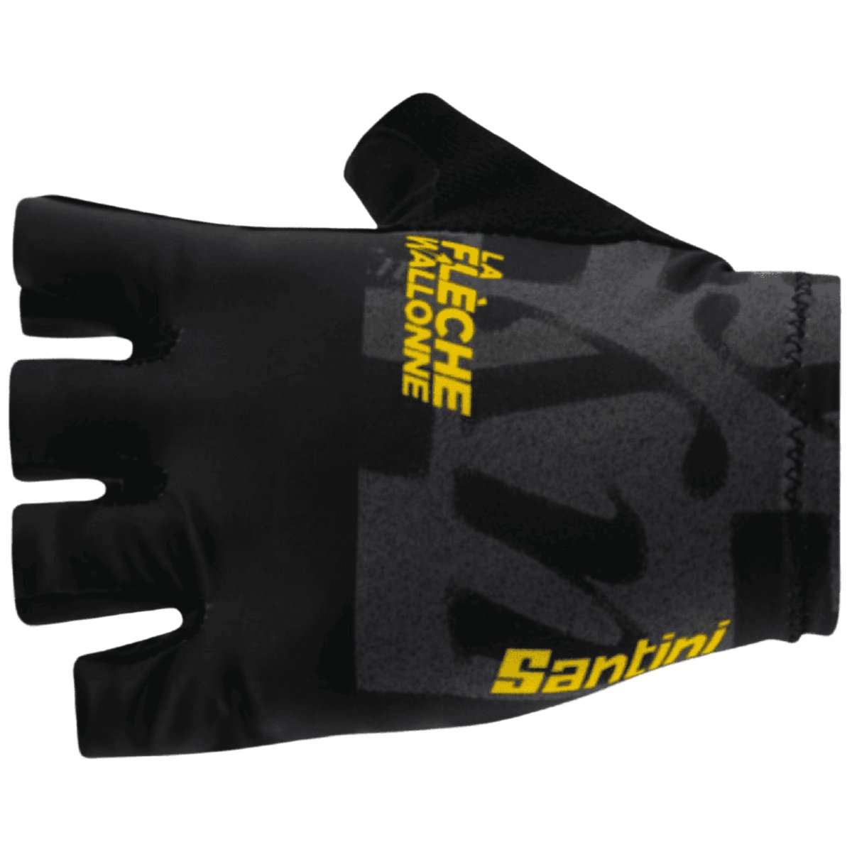 Santini TDF Mur De Huy Gloves | The Bike Affair