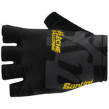 Santini TDF Mur De Huy Gloves | The Bike Affair
