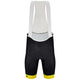 Santini TDF Overall Leader Bibshorts | The Bike Affair