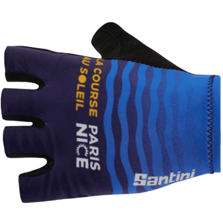 Santini TDF Paris Nice Gloves | The Bike Affair