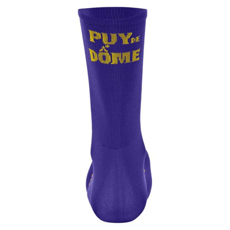 Santini TDF Puy De Dome Socks | The Bike Affair