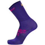 Santini TDF Tourmalet Socks | The Bike Affair