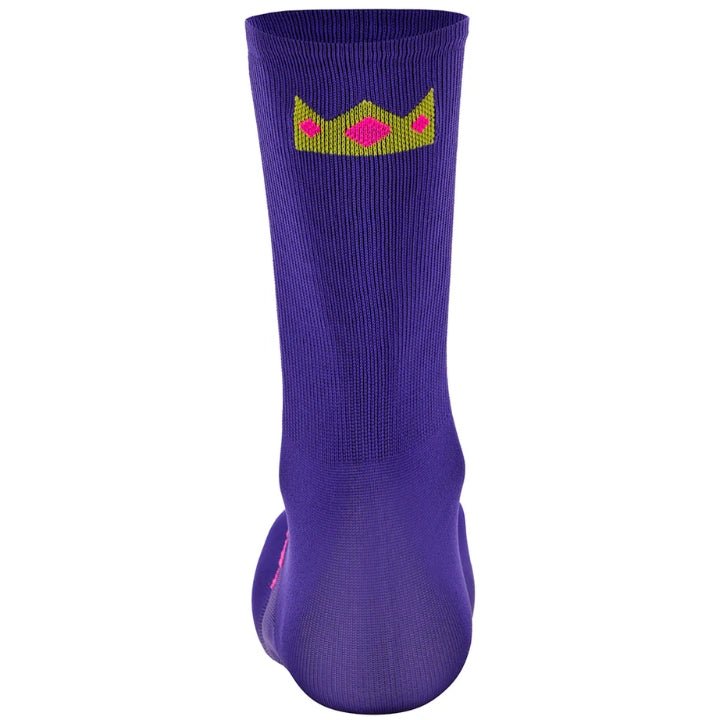 Santini TDF Tourmalet Socks | The Bike Affair