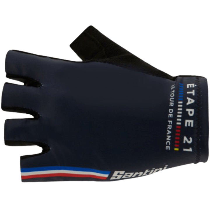 Santini TDF Trionfo Gloves | The Bike Affair