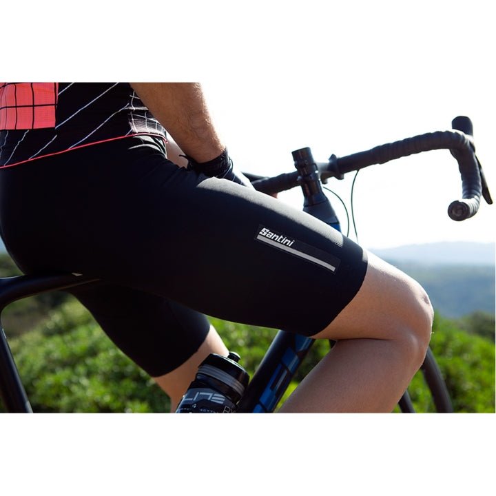 Santini Tono Dinamo Bibshorts | The Bike Affair