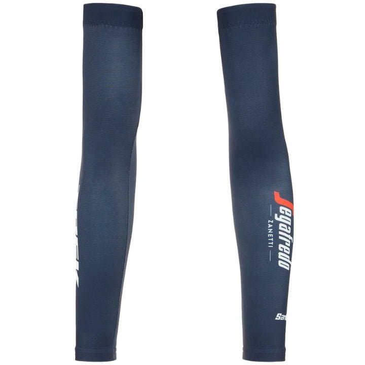 Santini Trek-Segafredo Arm Warmers | The Bike Affair