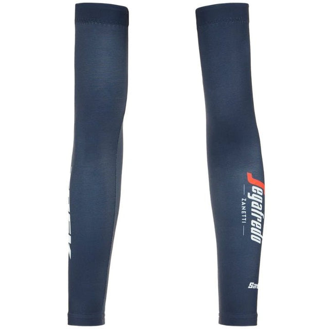 Santini Trek-Segafredo Arm Warmers | The Bike Affair