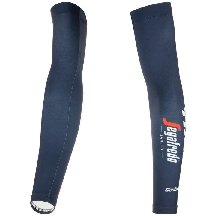 Santini Trek-Segafredo Arm Warmers | The Bike Affair