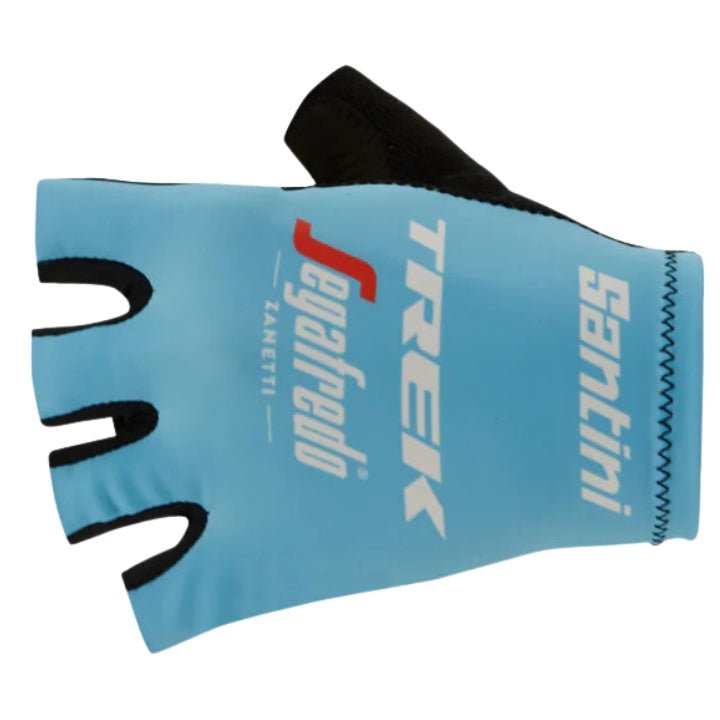 Santini Trek Segafredo Women's Gloves | The Bike Affair
