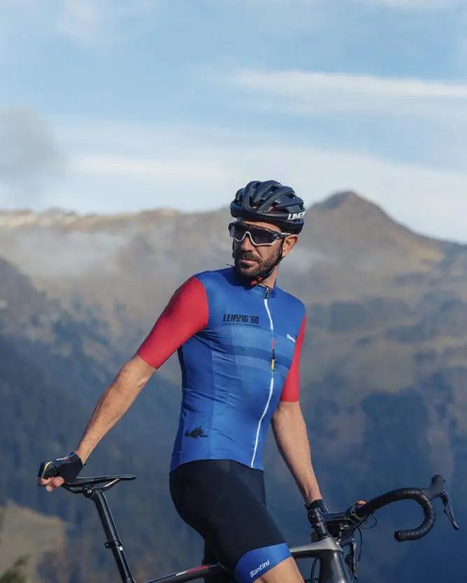 Santini UCI Grandi Campioni Leipzig 1960 Jersey | The Bike Affair