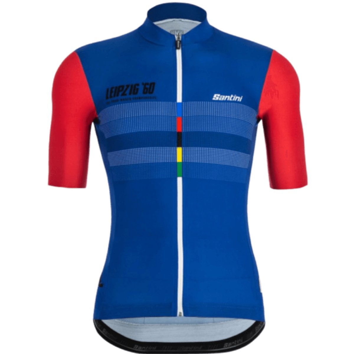 Santini UCI Grandi Campioni Leipzig 1960 Jersey | The Bike Affair