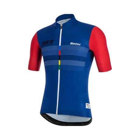 Santini UCI Grandi Campioni Leipzig 1960 Jersey | The Bike Affair