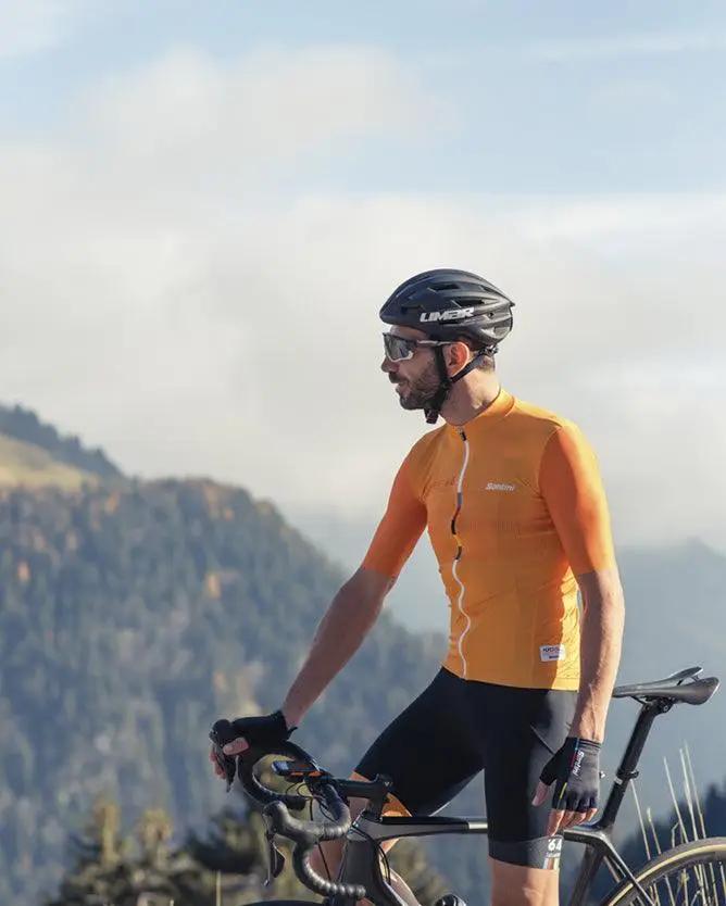 Santini UCI Grandi Campioni Sallanches 1964 Jersey | The Bike Affair