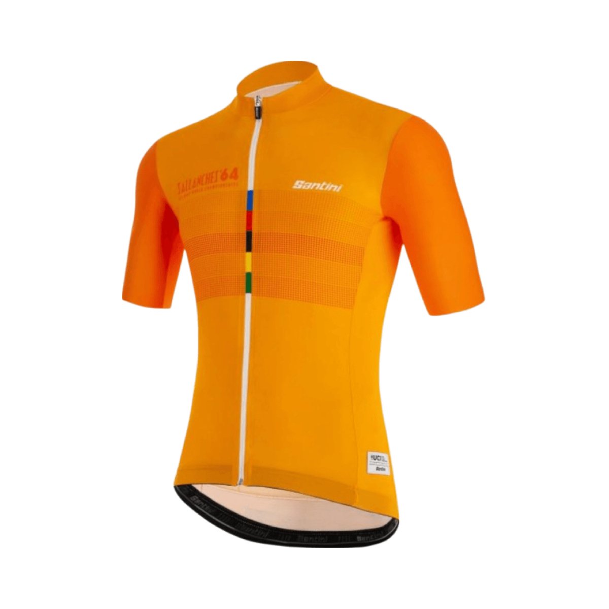 Santini UCI Grandi Campioni Sallanches 1964 Jersey | The Bike Affair