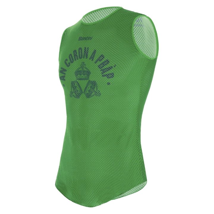 Santini UCI Grandi Campioni Villach 1987 Baselayer | The Bike Affair
