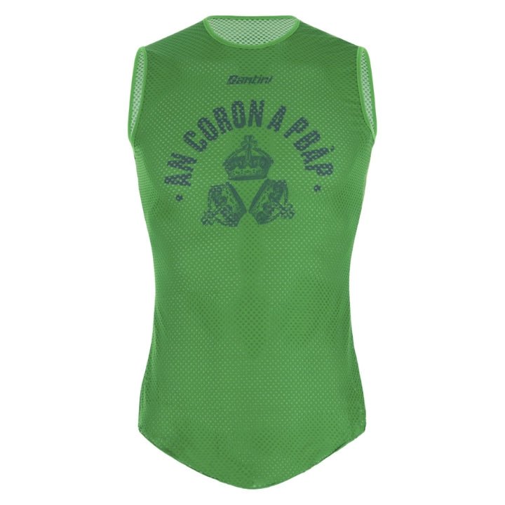 Santini UCI Grandi Campioni Villach 1987 Baselayer | The Bike Affair