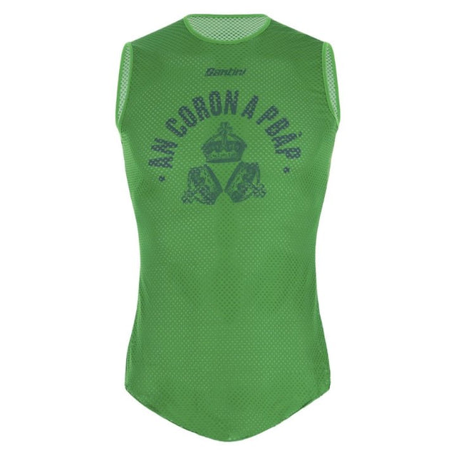 Santini UCI Grandi Campioni Villach 1987 Baselayer | The Bike Affair